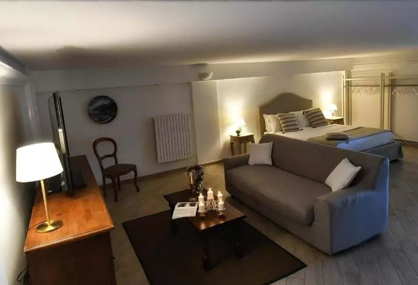 Aamiaismajoitus (B&B) Villa Soraya
