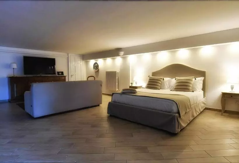 Aamiaismajoitus (B&B) Villa Soraya