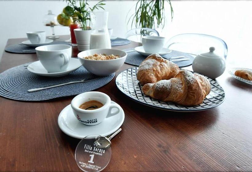 Bed and Breakfast Villa Soraya