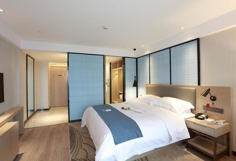 هتل Echarm  Chongqing West Railway Station