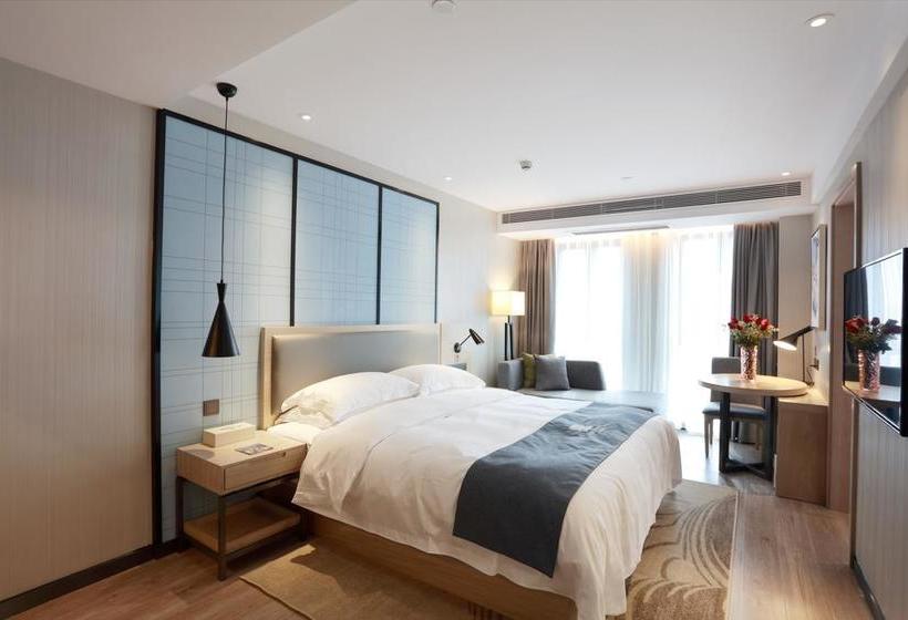 هتل Echarm  Chongqing West Railway Station