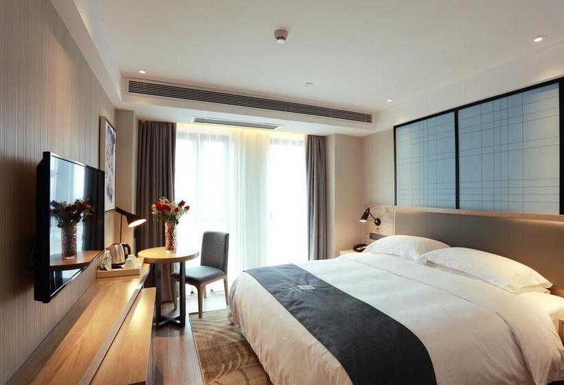 هتل Echarm  Chongqing West Railway Station