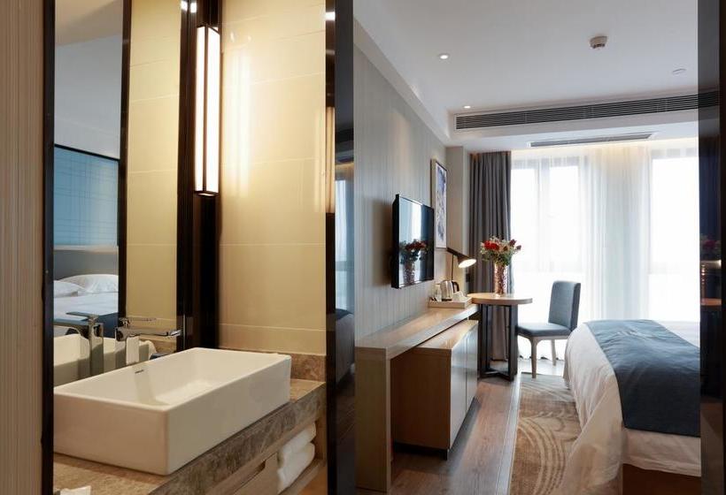 هتل Echarm  Chongqing West Railway Station