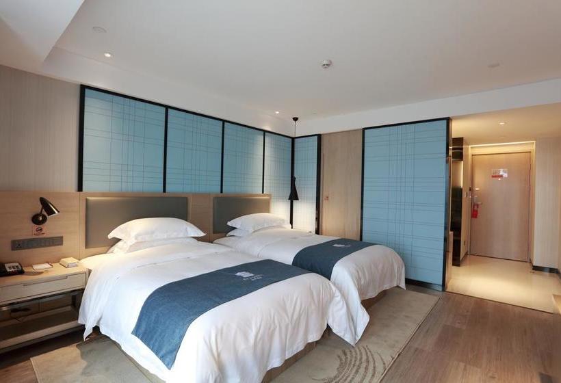 هتل Echarm  Chongqing West Railway Station