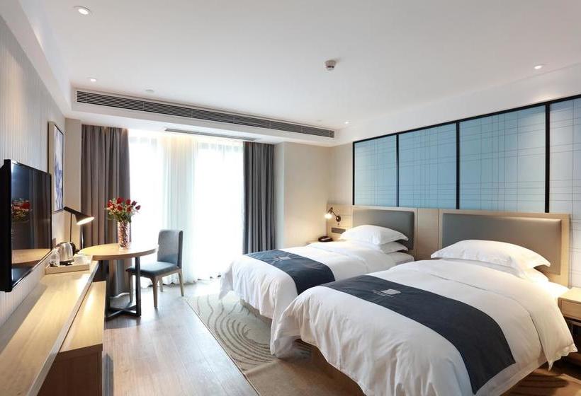 هتل Echarm  Chongqing West Railway Station