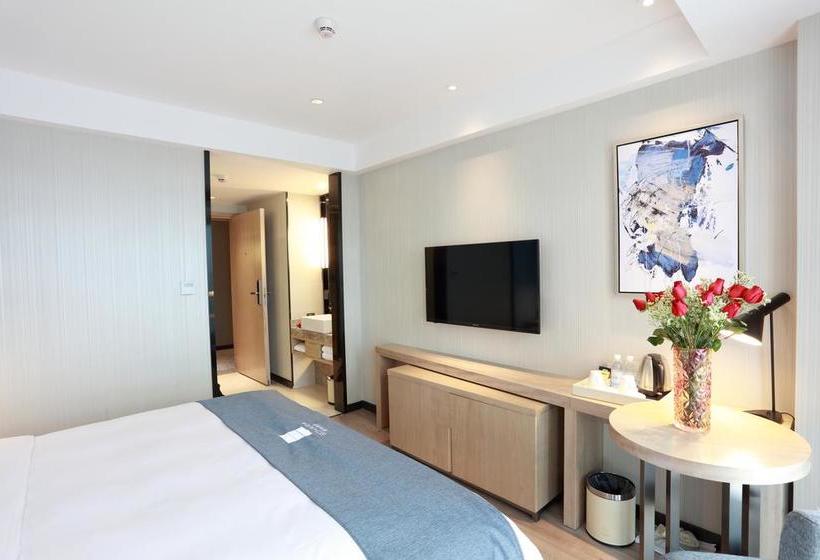 هتل Echarm  Chongqing West Railway Station