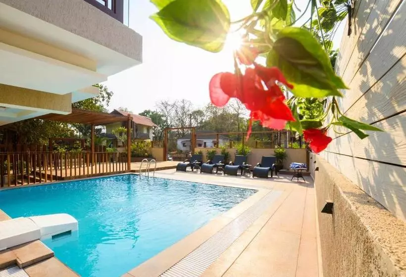 Hôtel Amani Vagator