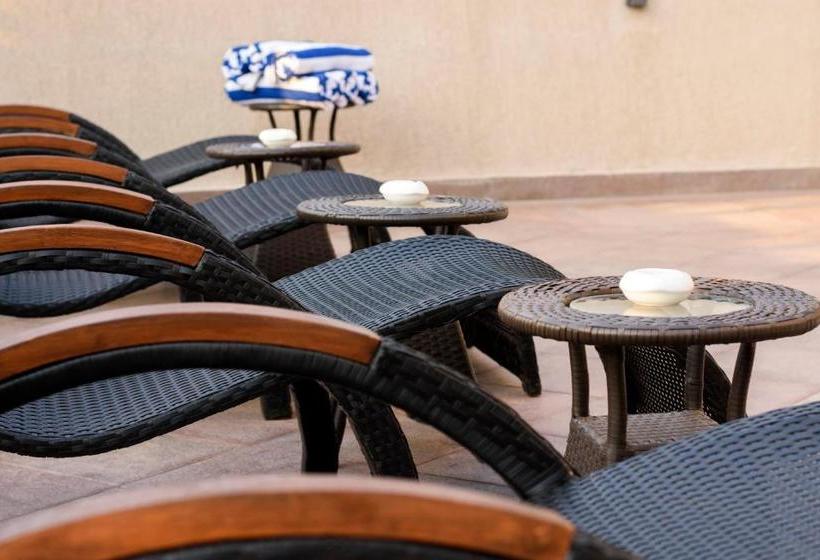 Hotelli Amani Vagator