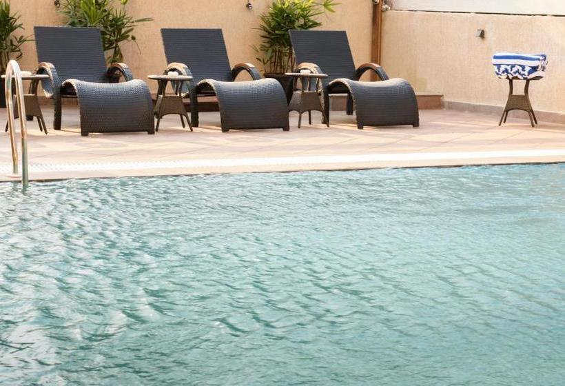 Hotelli Amani Vagator