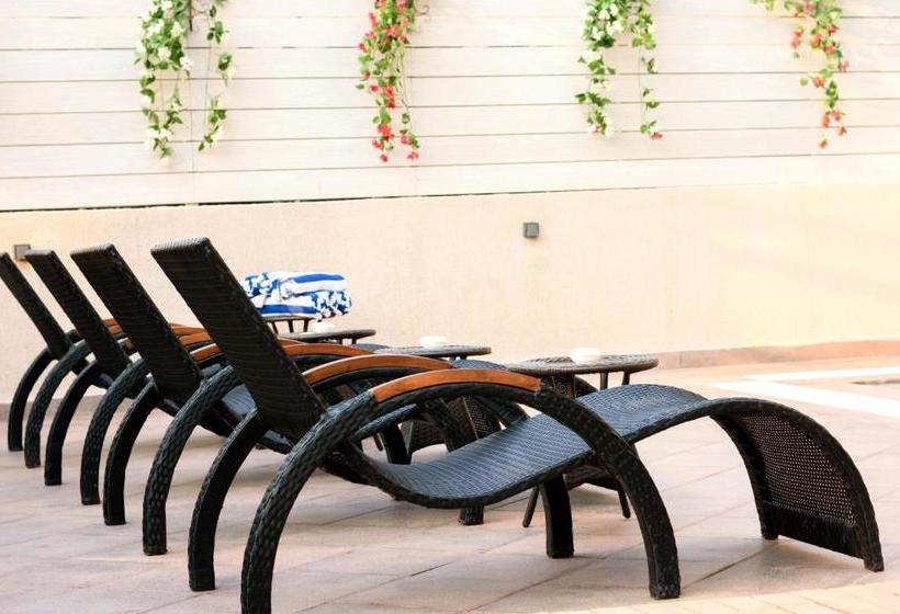 Hotelli Amani Vagator