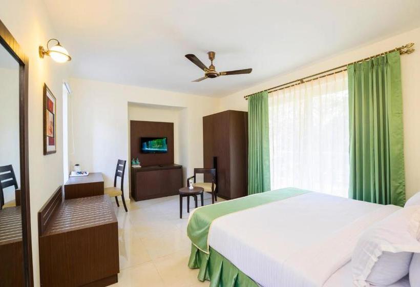 Hotelli Amani Vagator