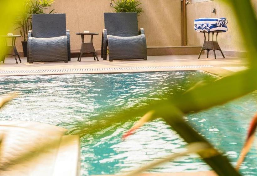 Hotelli Amani Vagator