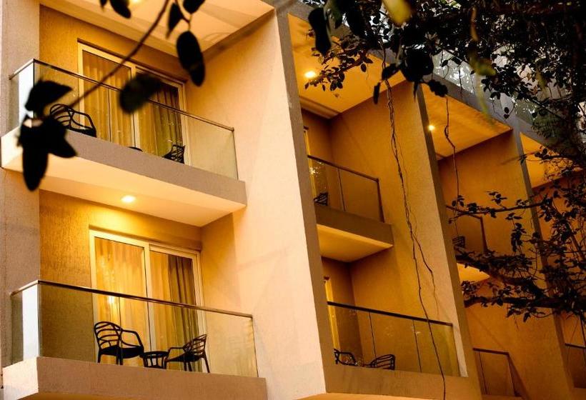 Hotelli Amani Vagator