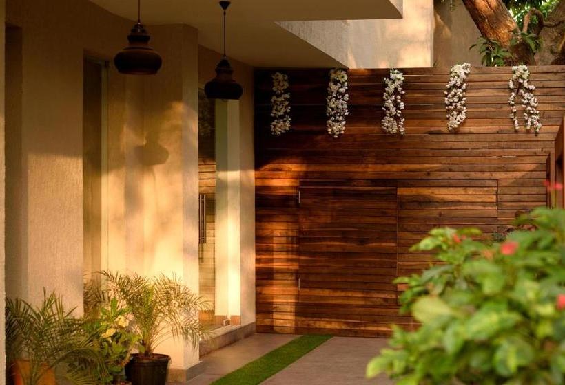 Hotelli Amani Vagator