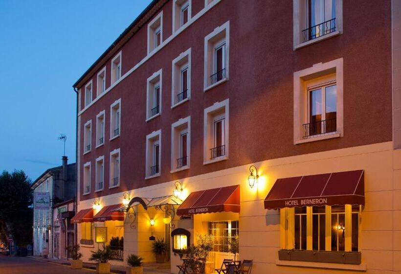 בית מלון כפרי Berneron