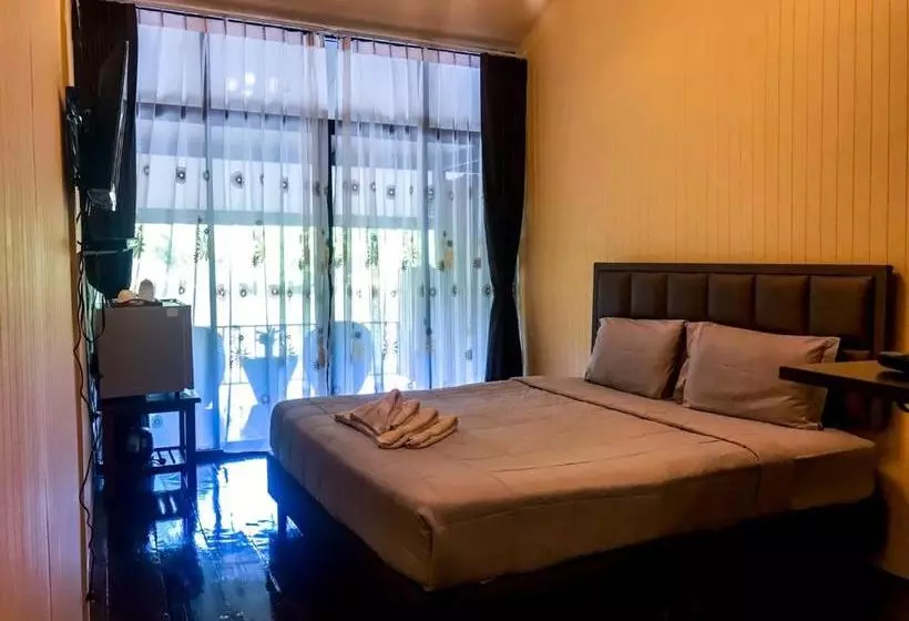Hotelli Binlha Raft Resort