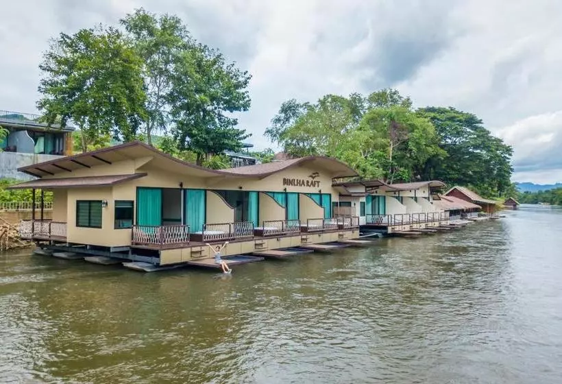 Hotelli Binlha Raft Resort