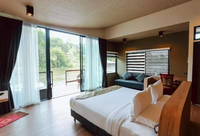Hotelli Binlha Raft Resort