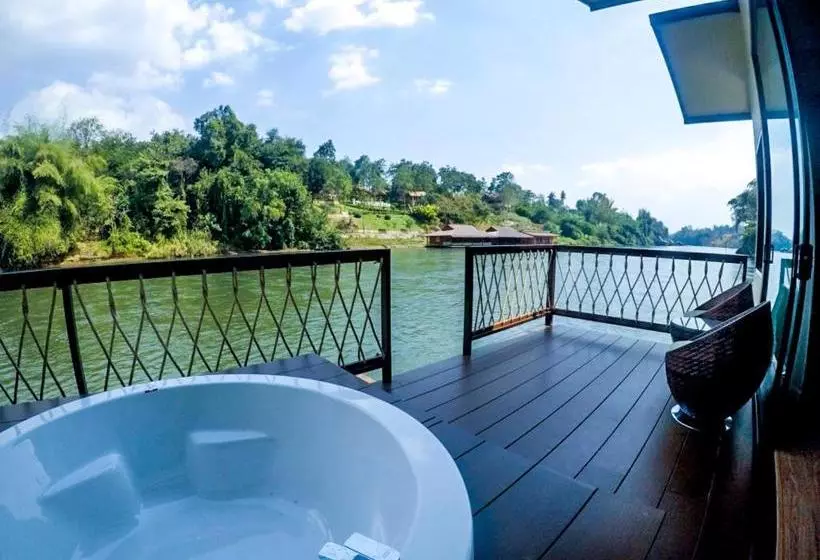 Hotelli Binlha Raft Resort