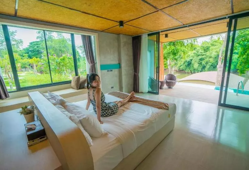 Hotelli Binlha Raft Resort
