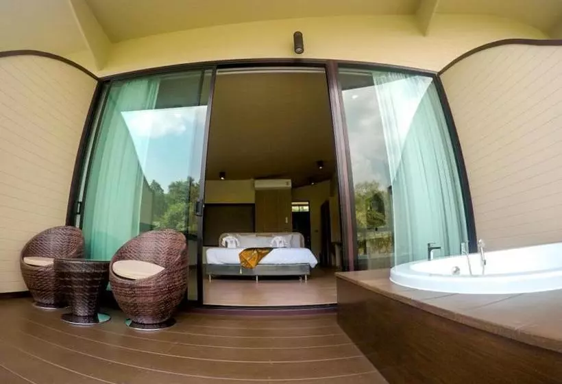 Hotelli Binlha Raft Resort