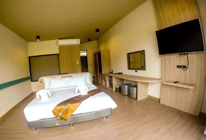 Hotelli Binlha Raft Resort