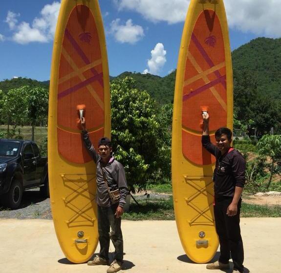 Hotel Binlha Raft Resort