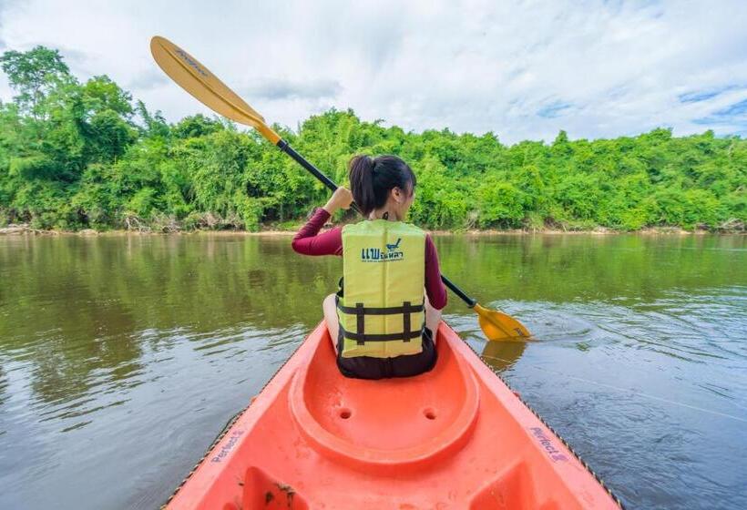 Hotel Binlha Raft Resort
