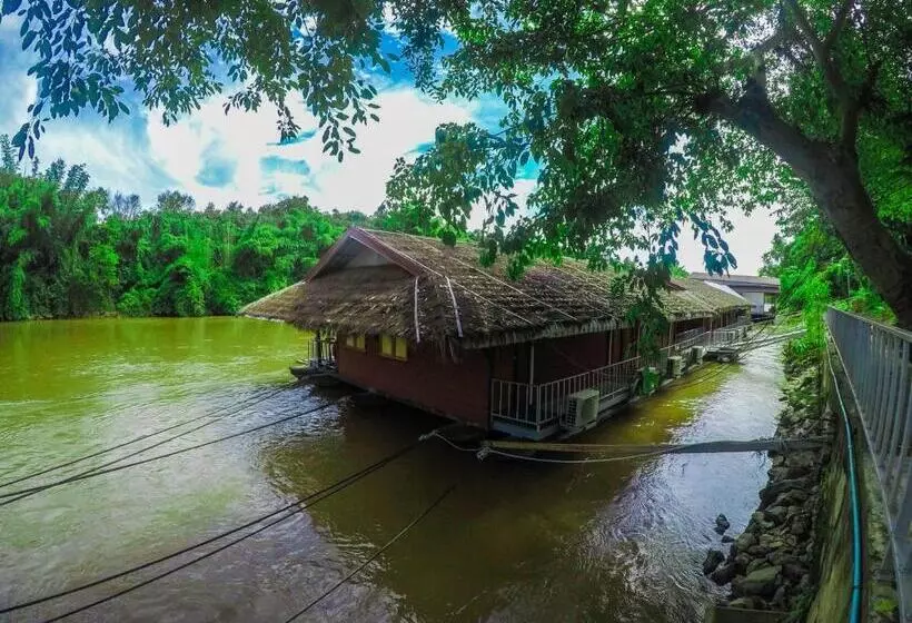 Hotelli Binlha Raft Resort