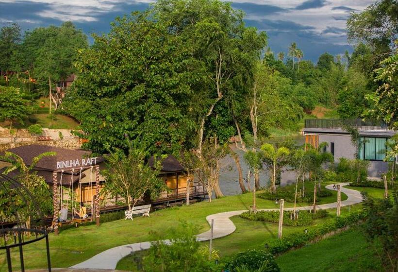 Hotel Binlha Raft Resort