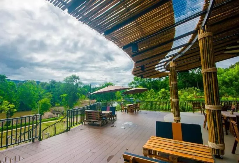 Hotelli Binlha Raft Resort