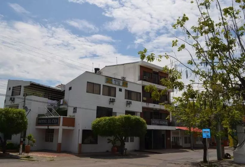 Hotelli Elimar