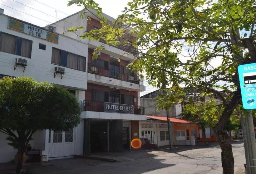 Hotelli Elimar