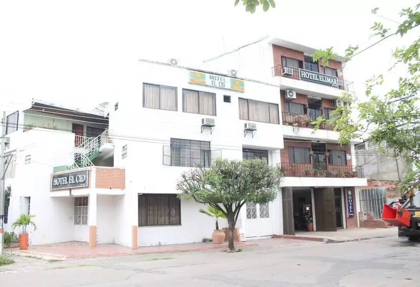 Hotelli Elimar