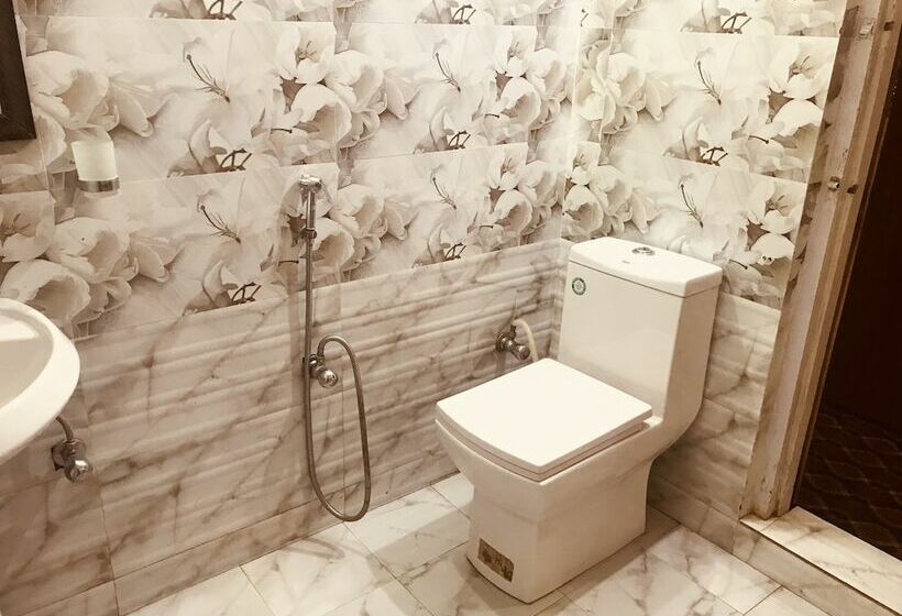 酒店 Glacier Heights