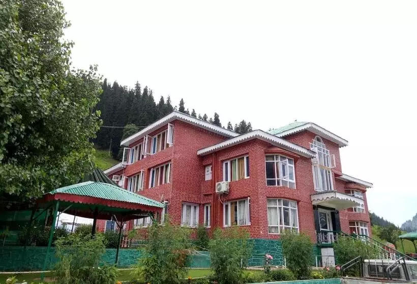 Hotel Glacier Heights