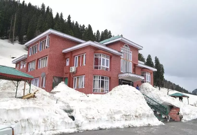 Hotel Glacier Heights