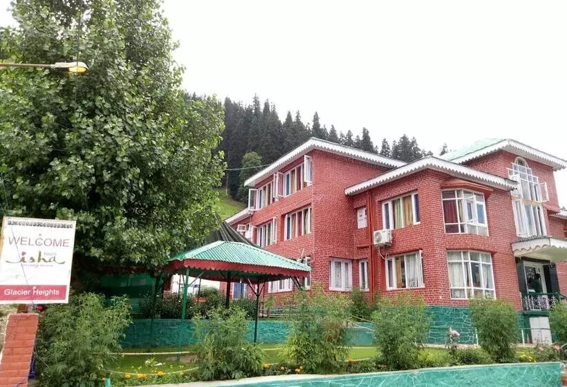 Hotel Glacier Heights