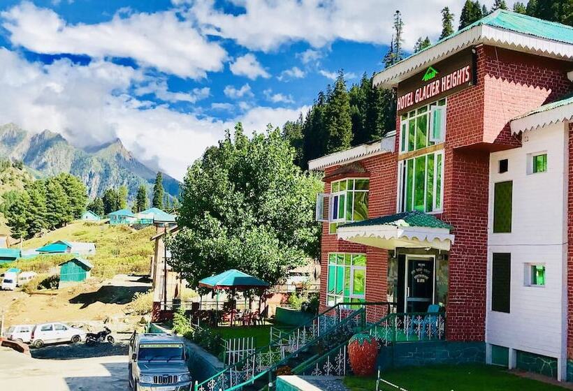 酒店 Glacier Heights