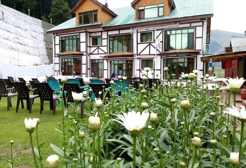 酒店 Glacier Heights