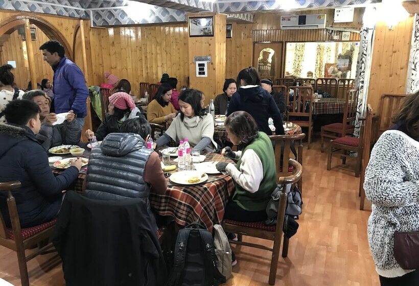 酒店 Glacier Heights