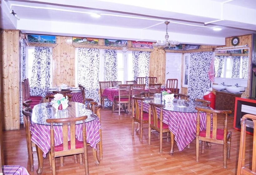 酒店 Glacier Heights