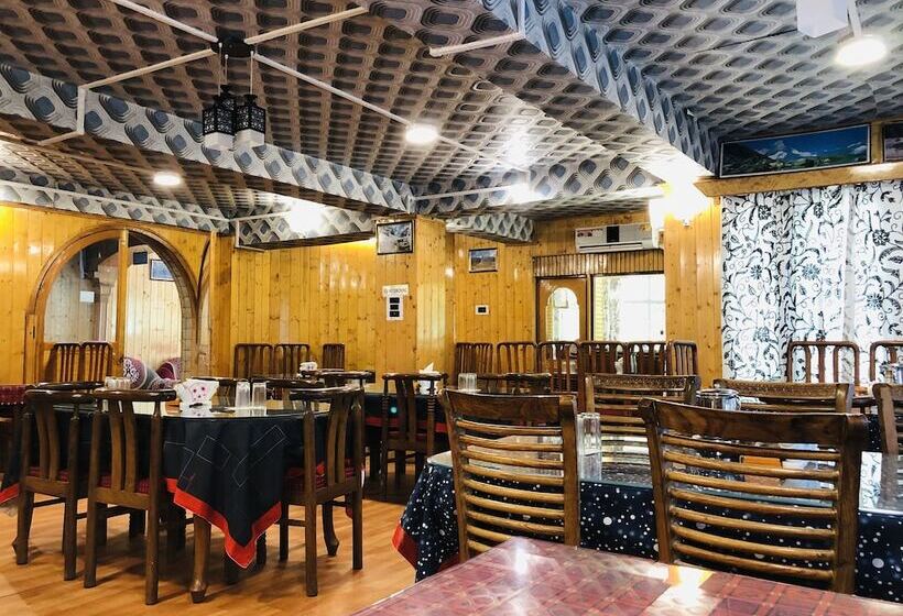 酒店 Glacier Heights