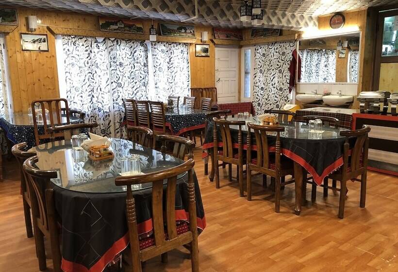 酒店 Glacier Heights