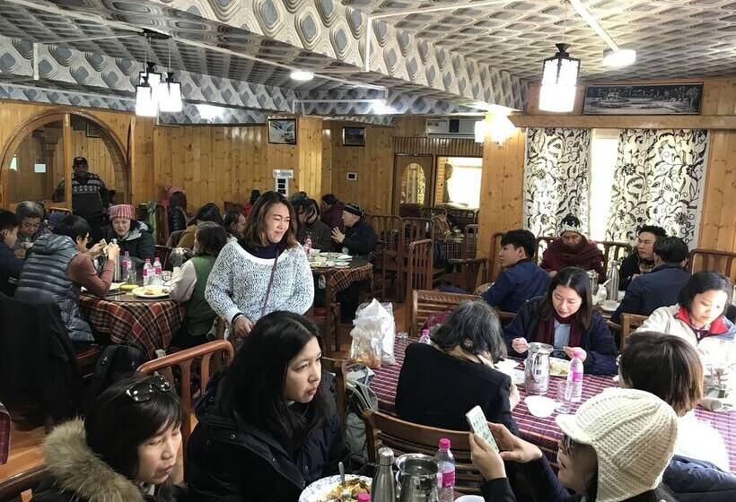 酒店 Glacier Heights