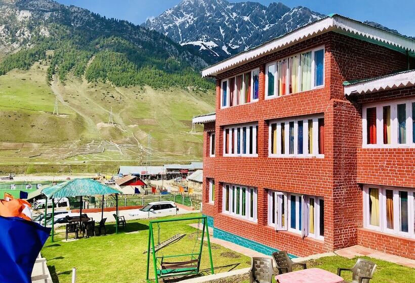 酒店 Glacier Heights