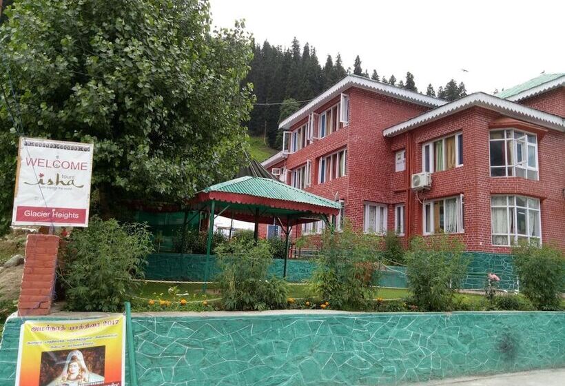 酒店 Glacier Heights