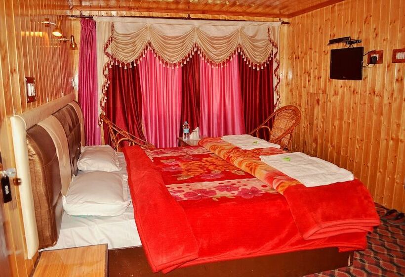 酒店 Glacier Heights