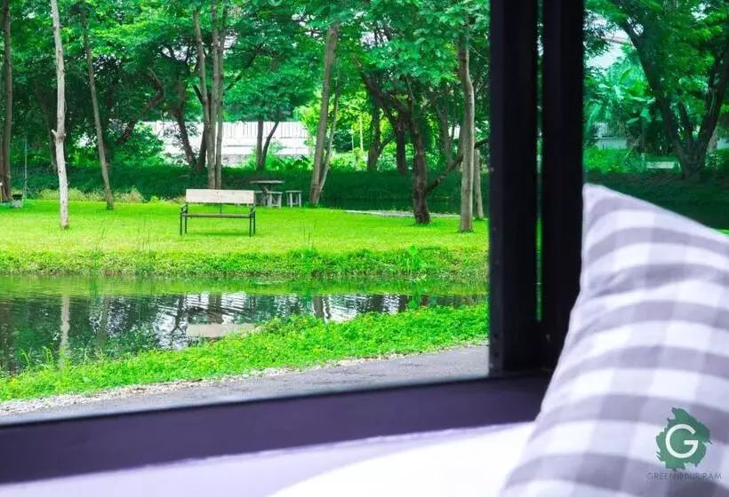 Hotelli Green@buriram