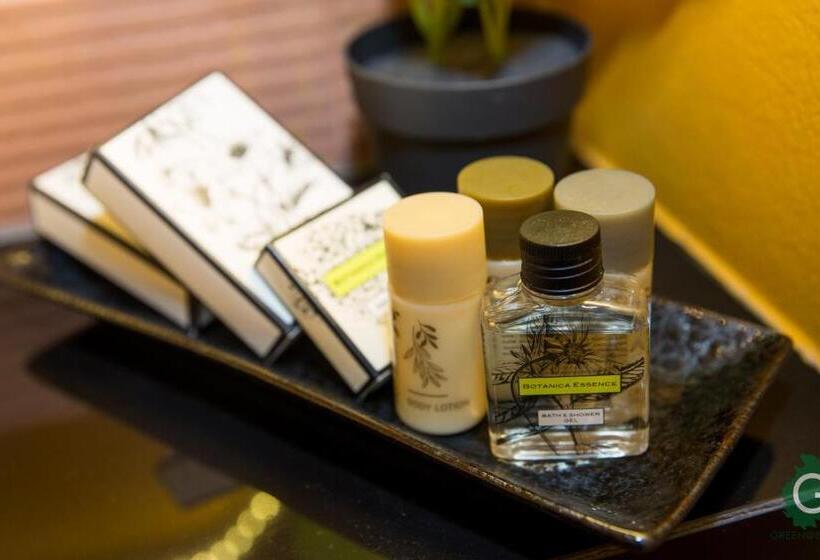 בית מלון כפרי Green@buriram